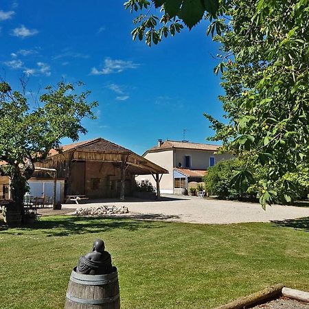 לינה וארוחת בוקר Fongrave Domaine Ramonjavel, Glamping & Alpaca'S מראה חיצוני תמונה