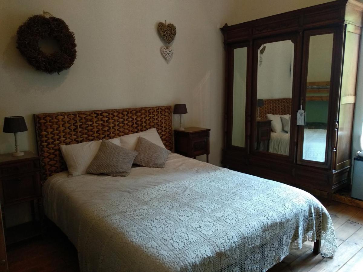 לינה וארוחת בוקר Fongrave Domaine Ramonjavel, Glamping & Alpaca'S מראה חיצוני תמונה