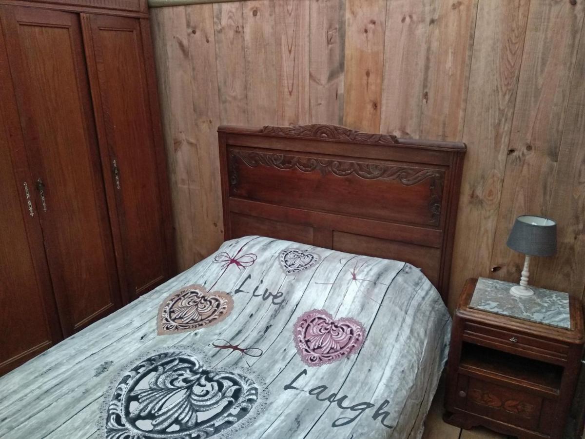 לינה וארוחת בוקר Fongrave Domaine Ramonjavel, Glamping & Alpaca'S מראה חיצוני תמונה