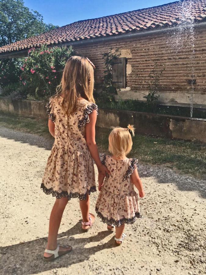 לינה וארוחת בוקר Fongrave Domaine Ramonjavel, Glamping & Alpaca'S מראה חיצוני תמונה
