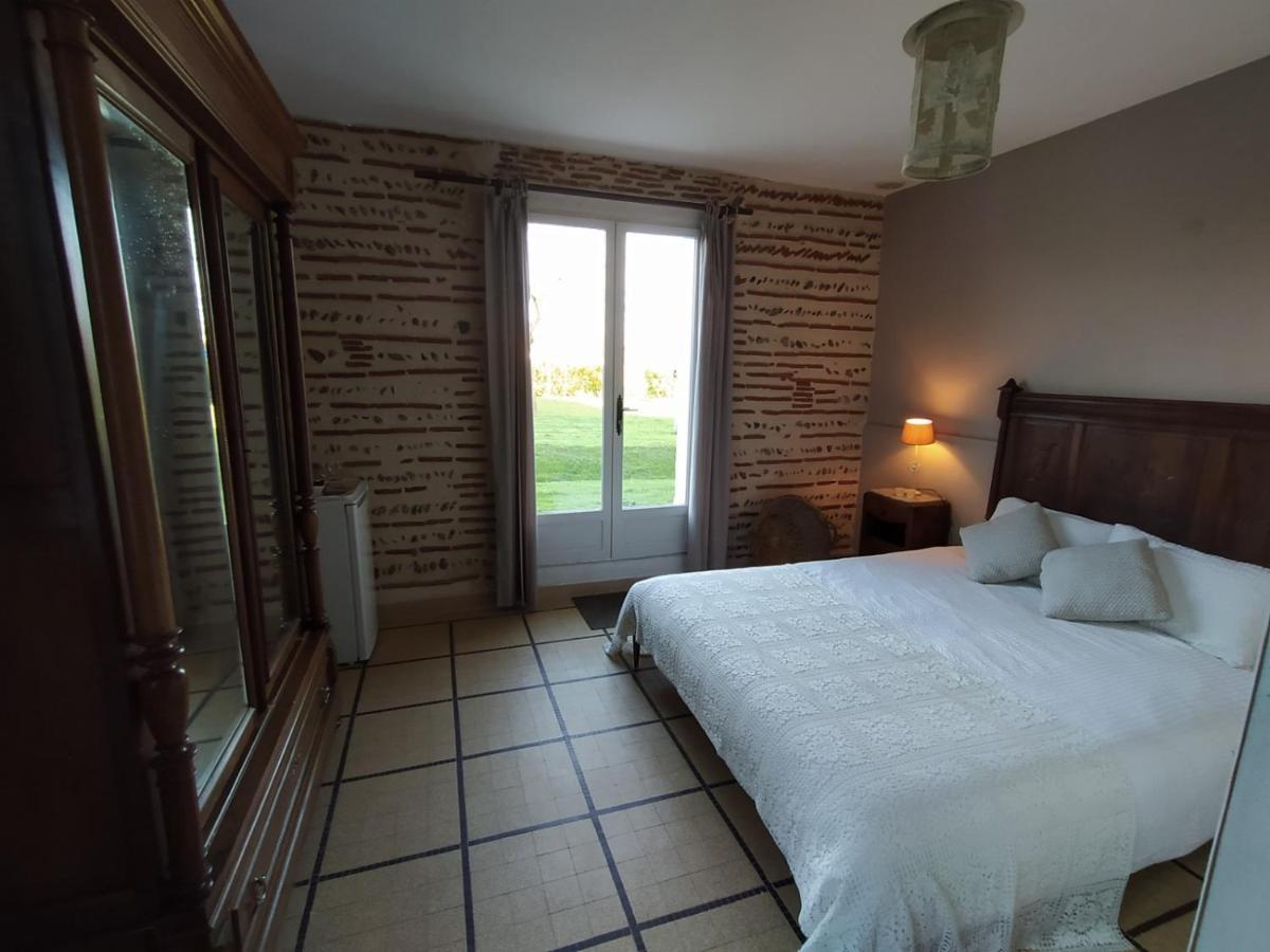 לינה וארוחת בוקר Fongrave Domaine Ramonjavel, Glamping & Alpaca'S מראה חיצוני תמונה